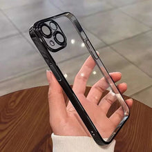 Load image into Gallery viewer, Luxury Electroplating Case with Camera Protection- iPhone Series