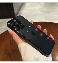 Load image into Gallery viewer, Luxury Electroplating Case with Camera Protection- iPhone Series
