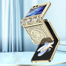 Load image into Gallery viewer, Mechanical Integrated Electroplating Case - Samsung
