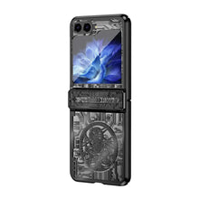 Load image into Gallery viewer, Mechanical Integrated Electroplating Case - Samsung