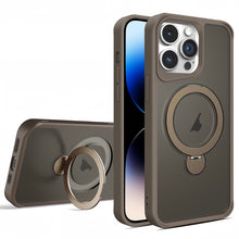 Load image into Gallery viewer, Invisible Shock-proof MagSafe Acrylic - Iphone Series