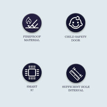 Load image into Gallery viewer, LDNIO - Universal Power Socket With Night Lamp