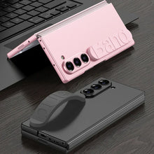 Load image into Gallery viewer, Wristband Holder Case For Galaxy Z Fold 6