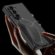 Load image into Gallery viewer, Wristband Holder Case For Galaxy Z Fold 6