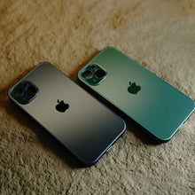 Load image into Gallery viewer, Matte Finish Silicon Shockproof Case For iPhone 13 Series