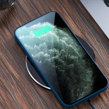 Load image into Gallery viewer, Matte Finish Silicon Shockproof Case For iPhone 13 Series