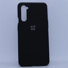 Load image into Gallery viewer, One Plus Nord Premium Soft Silicon Case (With Logo)