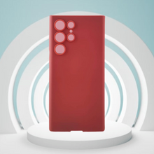 Load image into Gallery viewer, Samsung Galaxy S22 Ultra Summer Silicon Back Cover