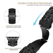 Load image into Gallery viewer, High Quality Stainless Steel Strap/Band 38MM 40MM 44MM 45MM 46MM Series 4 5 6 7 8 9 10 SE SE 2 Gen