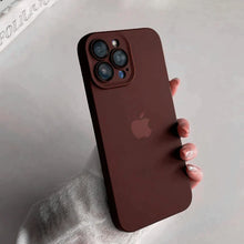 Load image into Gallery viewer, iPhone 15 Series Ultra-Thin Matte Shield Back Case