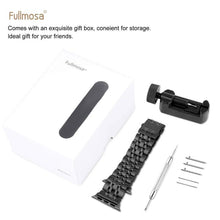 Load image into Gallery viewer, High Quality Stainless Steel Strap/Band 38MM 40MM 44MM 45MM 46MM Series 4 5 6 7 8 9 10 SE SE 2 Gen