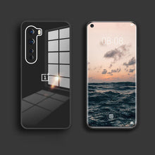 Load image into Gallery viewer, OnePlus Nord Silicon Glass Camera Protection Case