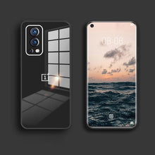 Load image into Gallery viewer, OnePlus Nord 2 Silicon Glass Camera Protection Case