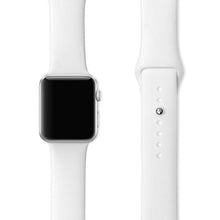 Load image into Gallery viewer, Liquid Silicone *Strap Band* For Apple Watch (38mm/40mm) & (42mm/44mm)