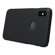 Load image into Gallery viewer, Nillkin Super Forested Shield Matte Back Case For iPhone X/XS (With Logo Cutout)