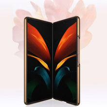 Load image into Gallery viewer, Samsung Galaxy Z Fold 3 Stripe Back Case