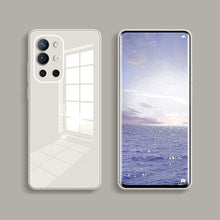 Load image into Gallery viewer, OnePlus 9R Silicon Glass Camera Protection Case