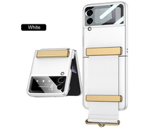 Load image into Gallery viewer, Luxury Strap Case For Samsung Galaxy Z Flip 4