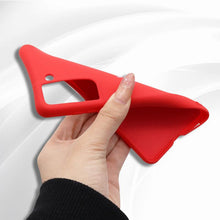 Load image into Gallery viewer, Galaxy S21 Liquid Silicone Logo Case