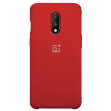 Load image into Gallery viewer, Liquid Soft Silicon Premium Case For One Plus 7