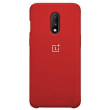 Load image into Gallery viewer, Liquid Soft Silicon Premium Case For One Plus Series