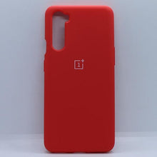 Load image into Gallery viewer, One Plus Nord Premium Soft Silicon Case (With Logo)