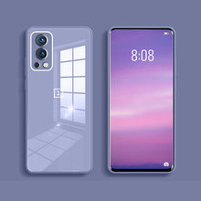 Load image into Gallery viewer, OnePlus Nord 2 Silicon Glass Camera Protection Case