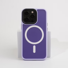 Load image into Gallery viewer, Silicone MagSafe Case - Wireless Charging Compatible - iPhone 13 All Series