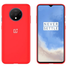 Load image into Gallery viewer, Liquid Soft Silicon Premium Case For One Plus Series