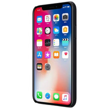 Load image into Gallery viewer, Nillkin Super Forested Shield Matte Back Case For iPhone X/XS (With Logo Cutout)