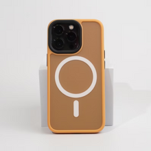 Load image into Gallery viewer, Silicone MagSafe Case - Wireless Charging Compatible - iPhone 13 All Series