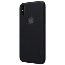 Load image into Gallery viewer, Nillkin Super Forested Shield Matte Back Case For iPhone X/XS (With Logo Cutout)