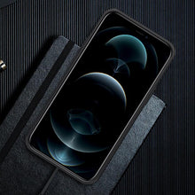 Load image into Gallery viewer, Nillkin Super Frosted Shield Pro Magnetic Matte Case For iPhone 13