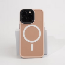 Load image into Gallery viewer, Silicone MagSafe Case - Wireless Charging Compatible - iPhone 13 All Series
