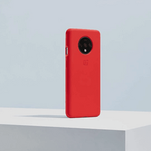 Load image into Gallery viewer, Liquid Soft Silicon Premium Case For One Plus 7T