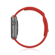 Load image into Gallery viewer, Liquid Silicone *Strap Band* For Apple Watch (38mm/40mm) & (42mm/44mm)