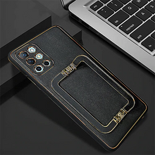 Load image into Gallery viewer, Luxury Design Leather Back Stand Case for OnePlus Series