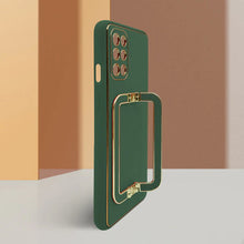 Load image into Gallery viewer, Luxury Design Leather Back Stand Case for OnePlus Series