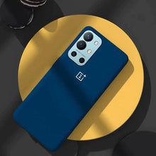 Load image into Gallery viewer, Liquid Soft Silicon Premium Case For One Plus Series