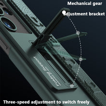 Load image into Gallery viewer, Premium Elastic Wrist-Band Holder Case For Galaxy S23 Ultra