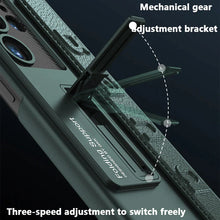 Load image into Gallery viewer, Premium Elastic Wrist-Band Holder Case For Galaxy S22 Ultra