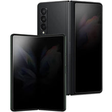 Load image into Gallery viewer, SCREEN PRIVACY PROTECTOR FRONT & BACK FOR GALAXY Z FOLD 3 & Z FOLD 4