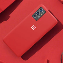 Load image into Gallery viewer, OnePlus 9RT Liquid Silicone Logo Case