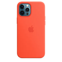 Load image into Gallery viewer, iPhone 11 Pro Max Premium Soft Silicon Case (With Logo)