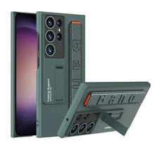 Load image into Gallery viewer, Premium Elastic Wrist-Band Holder Case For Galaxy S22 Ultra