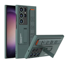 Load image into Gallery viewer, Premium Elastic Wrist-Band Holder Case For Galaxy S23 Ultra