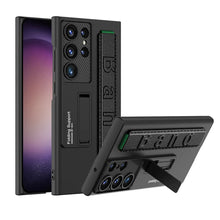 Load image into Gallery viewer, Premium Elastic Wrist-Band Holder Case For Galaxy S23 Ultra