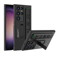 Load image into Gallery viewer, Premium Elastic Wrist-Band Holder Case For Galaxy S22 Ultra