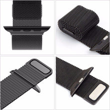 Load image into Gallery viewer, Milanese Loop Strap/Band 38MM 40MM 44MM 45MM 46MM Series 4 5 6 7 8 9 10 SE SE 2 Gen