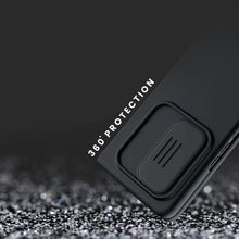 Load image into Gallery viewer, Nillkin CamShield Finish silicon case for Samsung Galaxy Z Fold3